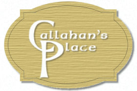 Callahan's Place sign
